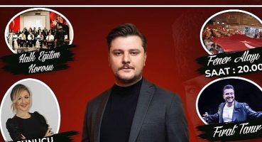 Kınık Belediyesi'nden Ekin Uzunlar Konseri