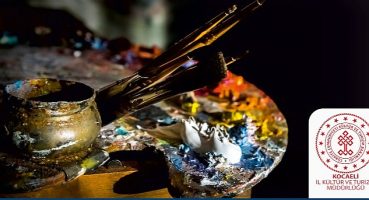 Konservatuvar'dan yıl sonu sergileri