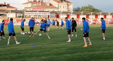 Nevşehir Belediyespor Ordu Yolcusu