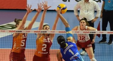 Nilüfer'in sultanları Avrupa kapılarını açtı