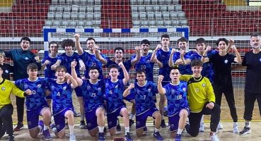 Nilüfer'in yıldızları yenilgisiz Türkiye Şampiyonu