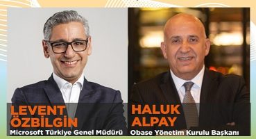 OBASE Perakende Günleri'nde Yapay Zeka Uygulamalarını Anlatacak