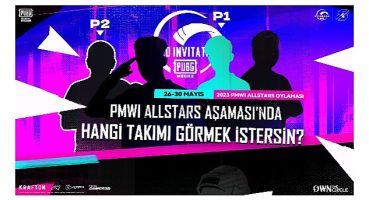 PUBG MOBILE World Invitational'da Ekipler AllStar Oylamasına Hazırlanıyor