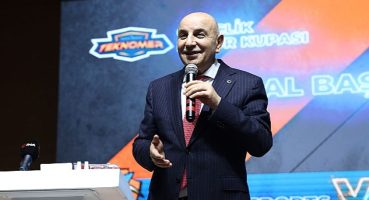 Rob-Okul Robot Yarışması'nın Kazananları Hediyeleri Kapacak