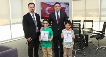 Robotik Kodlamada Dünya 1.si ve 3.sü Aliağa'dan