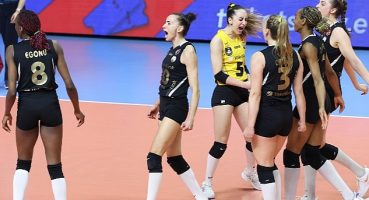 Son Şampiyon VakıfBank, Süper Final'de sahne alıyor
