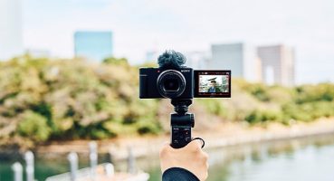 Sony, En Yeni Ultra Geniş Açılı Zoom Vlog Kamerası ZV-1 II'yi Duyurdu