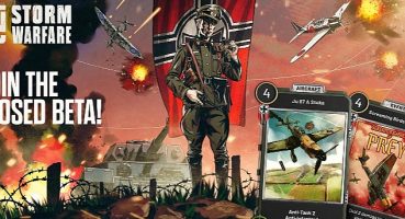 Storm Wardare Kapalı Betasına Gerisayım Başladı!