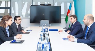 TAV Technologies, Orta Asya'daki büyümesine Azerbaycan ile devam ediyor