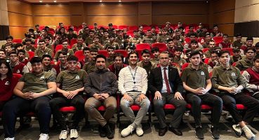 Teksan, Gençleri Sanayide Kariyere Davet Ediyor