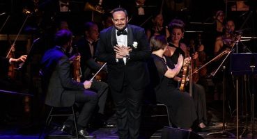 Tenor Murat Karahan, Muhteşem Bir Konser ile İstanbul'daydı… Doğudan Batıya Müzik Yolculuğu