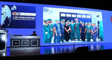 Türk Oftalmoloji Derneği 7'nci Canlı Cerrahi Sempozyumu Haziran'da Ankara'da