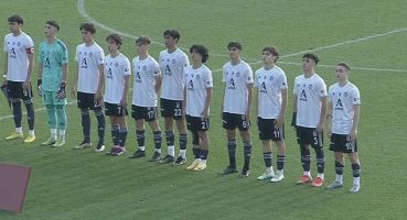 U-16 Gelişim Ligi Yarı Final maçında, Galatasaray ile Beşiktaş karşı karşıya geldi