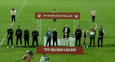 U19 Elit A Ligi Play-Off Karşılaşmaları Tamamlandı