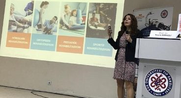 Zeki ve kontrolcü robotlar eğlendirerek iyileştiriyor