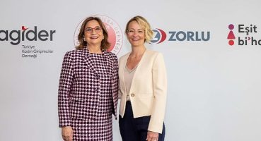 Zorlu Grubu Şirketlerine KAGİDER'den Fırsat Eşitliği Modeli (FEM) Sertifikası