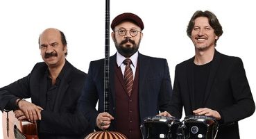 3 Hisar Feat. Sema Moritz 15 Haziran'da CRR'de