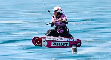 AKUT Spor Kulübü Sporcusu Avrupa'da