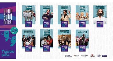 Aliağa Sanat Günleri'nde Büyükten Küçüğe Tiyatro ve Sinema Şöleni Başlıyor