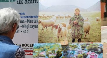 ATASEM kursiyerlerinden Fotoğraflarla Akseki Sergisi