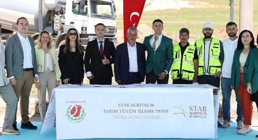 Avrupa'nın En Büyük Tütün İşletme Fabrikası Muş'ta Açılıyor!