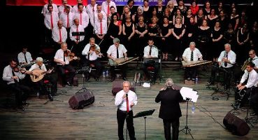 Aydın Büyükşehir Belediyesi'nden şarkılarla Yeşilçam konseri