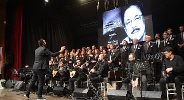 Belkıs Akkale ve Gülşen kutlu korolara eşlik edecek