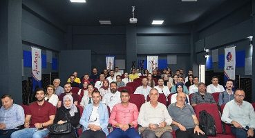 Beylikdüzü Belediyesi Coğrafya Mesleki Kariyer Planlama Çalıştayı'na katıldı