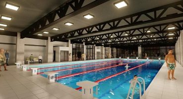 Buca'nın dev spor kompleksi için ilk adım