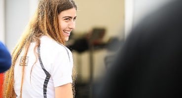 Çebi İtalya'da Yarışıyor