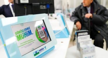 CK Enerji, müşteri memnuniyetini  “QR Anket" ile ölçüyor