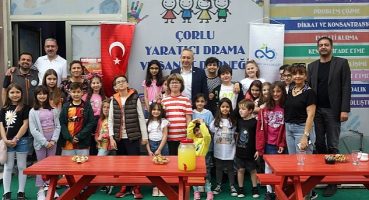 Çorlu Tiyatro Festivali Sona Erdi