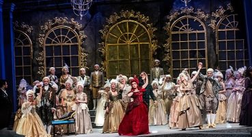 Devlet Opera ve Balesi Genel Müdürlüğü  2023 Uluslararası Festivallerinin İlk Durağı İstanbul'da Olacak