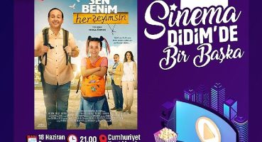 Didim'de Babalar Gününe özel arabalı sinema etkinliği gerçekleştirilecek