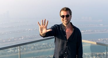 Engin Altan Düzyatan, 'Dubai Tanıtım' kampanyasının yüzü oldu
