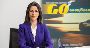 Goodyear Türkiye'ye yeni genel müdür