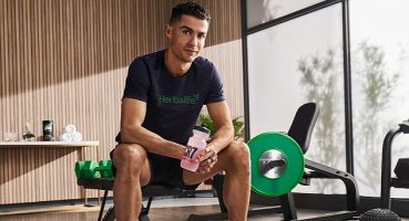 Herbalife, C. Ronaldo'yla sponsorluk sözleşmesini uzattı