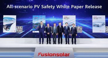 Huawei yenilikçi çözümlerle temiz enerjiye öncülük etmeye devam ediyor