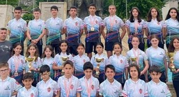 İnegöllü Sporcular Dünya Şampiyonası'nda