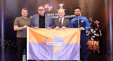 İskenderunspor, depremin yaralarını yeni nesil taraftar destek modeli FanSupport ile saracak