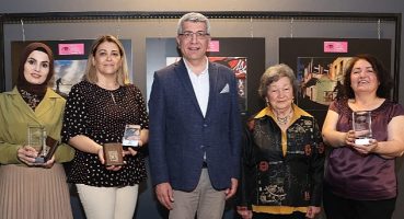 “Kadın Gözüyle Hayattan Kareler" Sergisi Bu Yıl Milli Reasürans Sanat Galerisi'nde Fotoğrafseverlerin Ziyaretine Açıldı