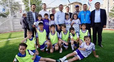 Kartal, Yeni Stadına 7 Ayda Kavuştu