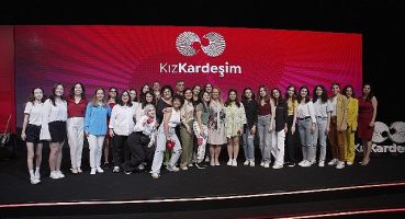Kız Kardeşim projesi 50 bin genç kadına yeni programlar ile destek olacak