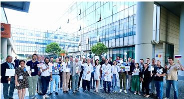 Koç Üniversitesi Hastanesi'nde “Bacak Damar Tıkanıklığı" Konulu Çalıştay Yapıldı