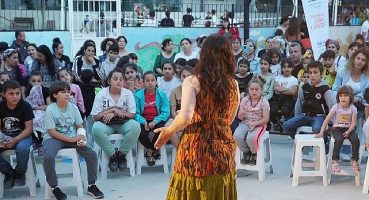 Küçükçekmece'den Hatay'a uzanan masallar… Masalİstanbul