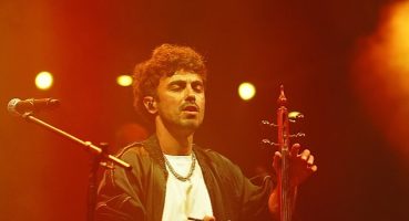 Mark Eliyahu YBY Woods Konserinde İzleyenleri Büyüledi