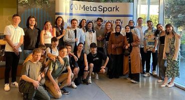 Meta Spark Hackathon sanat ve teknoloji dünyasını bir araya getirdi