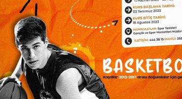 Mustafakemalpaşa'da Yaz Spor Okulları Başlıyor