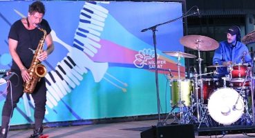 Müziğin ruhunu sallayan ritimler Meteor Balat'ta yankılandı