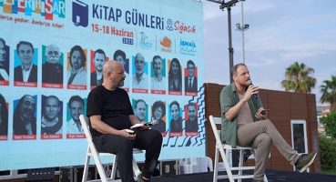 Onlarca yazar ve binlerce kitap Seferihisarlılarla buluştu